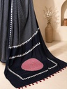 Ajrakh Modal Silk Sarees 4243 S3