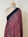 Ajrakh Modal Dupatta 5072 RED 1