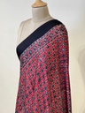 Ajrakh Modal Dupatta 5072 RED 1