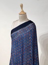 Ajrakh Modal Dupatta 5072 BLUE 1