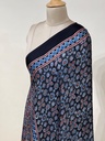 Ajrakh Modal Dupatta 5072 BLACK 3