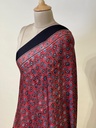 Ajrakh Modal Dupatta 5072 RED 6