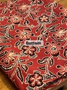 Kota Dupatta Ajrakh Suit 5025 RED
