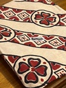 Kota Dupatta Ajrakh Suit 5025 BEIGE