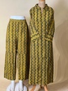 Ajrakh Cotton Coord Sets 5028