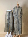 Ajrakh Cotton Coord Sets 5028