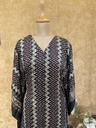 Ajrakh Silk Kaftans 4801
