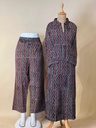 Ajrakh Cotton Coord Sets 5028