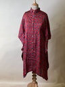 Ajrakh Modal Shirt Kaftans 5015