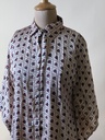 Ajrakh Modal Shirt Kaftans 5015 BEIGE