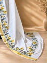 Embroidered Mul Cotton Sarees 5019