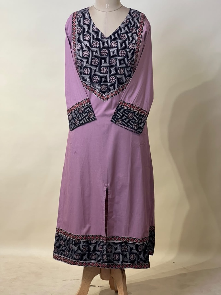 Premium Cotton Kurti 5029