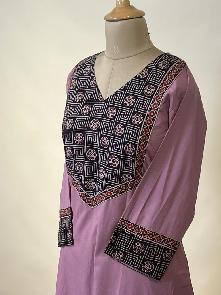 Premium Cotton Kurti 5029