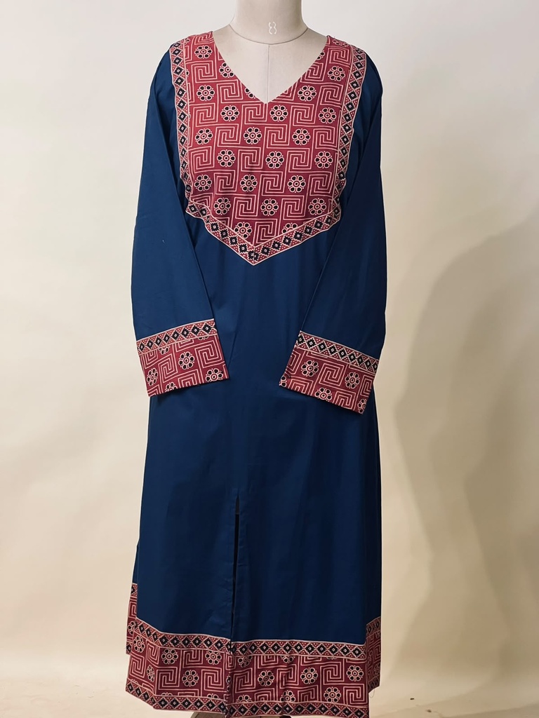 Premium Cotton Kurti 5029