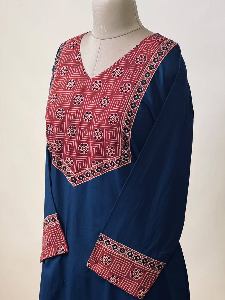 Premium Cotton Kurti 5029