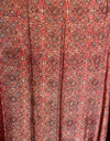 Ajrakh Modal Silk Sarees 5033