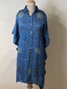 Ajrakh Modal Shirt Kaftans 5015