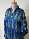 Ajrakh Modal Shirt Kaftans 5015