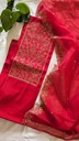 Crepe Silk Suit Set 4566
