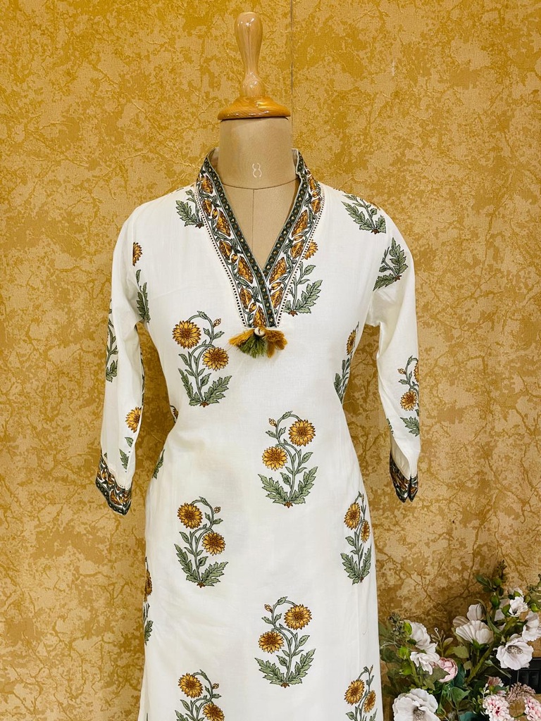 Cotton Co-ord Sets 5043