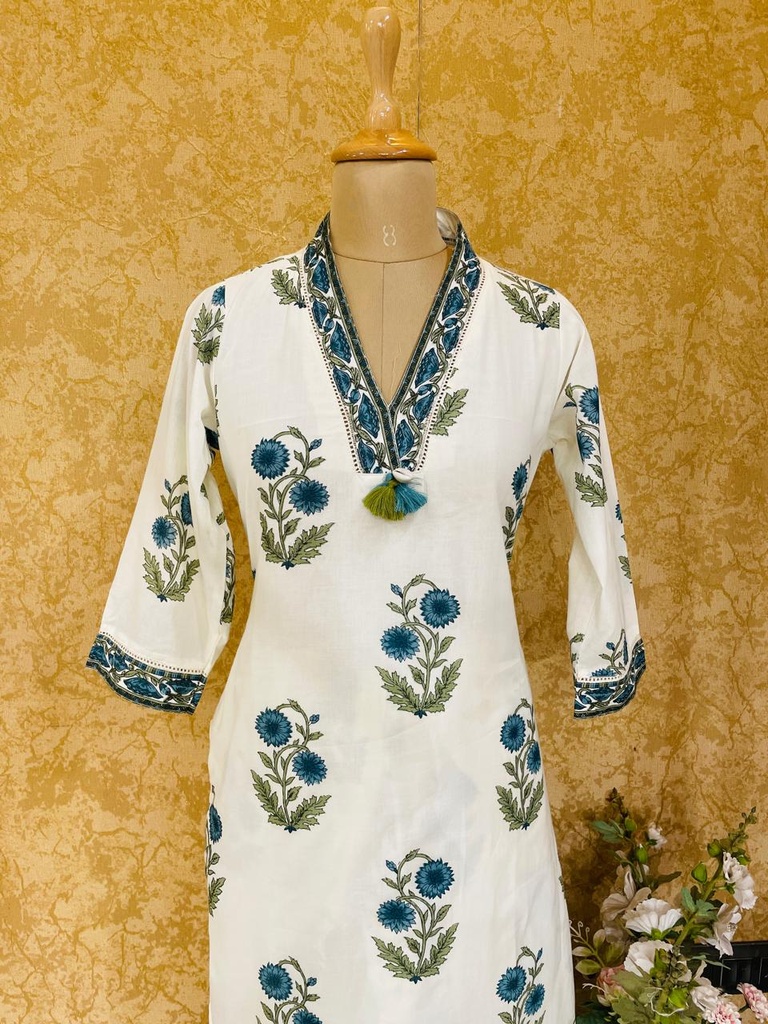 Cotton Co-ord Sets 5043