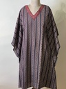Ajrakh Cotton Kaftans 4802 BLACK 5