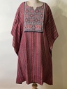 Ajrakh Cotton Kaftans 4802 RED 2