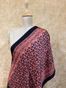 Premium Ajrakh Modal Stoles 5071