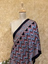  Premium Ajrakh Modal Stoles 5071