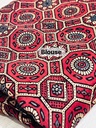 Ajrakh Chanderi Sarees 5014