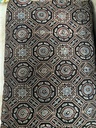 Ajrakh Chanderi Sarees 5014