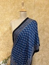 Premium Ajrakh Modal Stoles 5071
