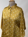 Bandhani Modal Shirt Kaftans 5015 YELLOW