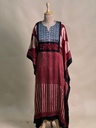 Box pattern modal kaftans 4803