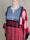 Box pattern modal kaftans 4803
