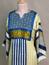 Box pattern modal kaftans 4803