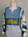Box pattern modal kaftans 4803