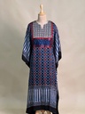Box pattern modal kaftans 4803