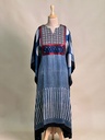 Box pattern modal kaftans 4803
