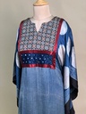Box pattern modal kaftans 4803