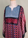Box pattern modal kaftans 4803