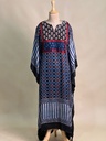 Box pattern modal kaftans 4803