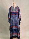 Box pattern modal kaftans 4803