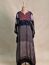 Box pattern modal kaftans 4803