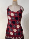 Ajrakh Mashru Silk Kurtis 5016 RED 2