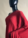 Premium Plain Modal Sarees 5020 MAROON
