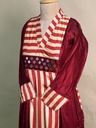 Premium Modal Silk Aline Kurti 5053 RED