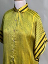 Ajrakh Modal Shirt Kaftans 5015 YELLOW