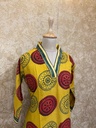 Ajrakh Cotton Aline Kurtis 5043