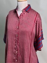Ajrakh Modal Shirt Kaftans 5015 RED 2
